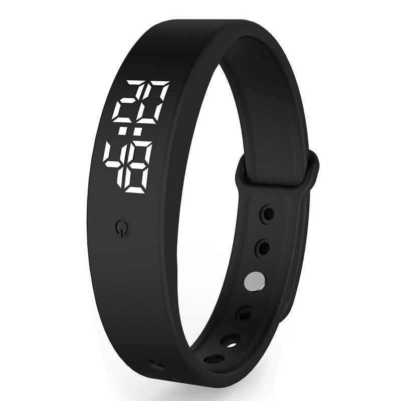 Smart Wristband With Body Temperature - Rich HF