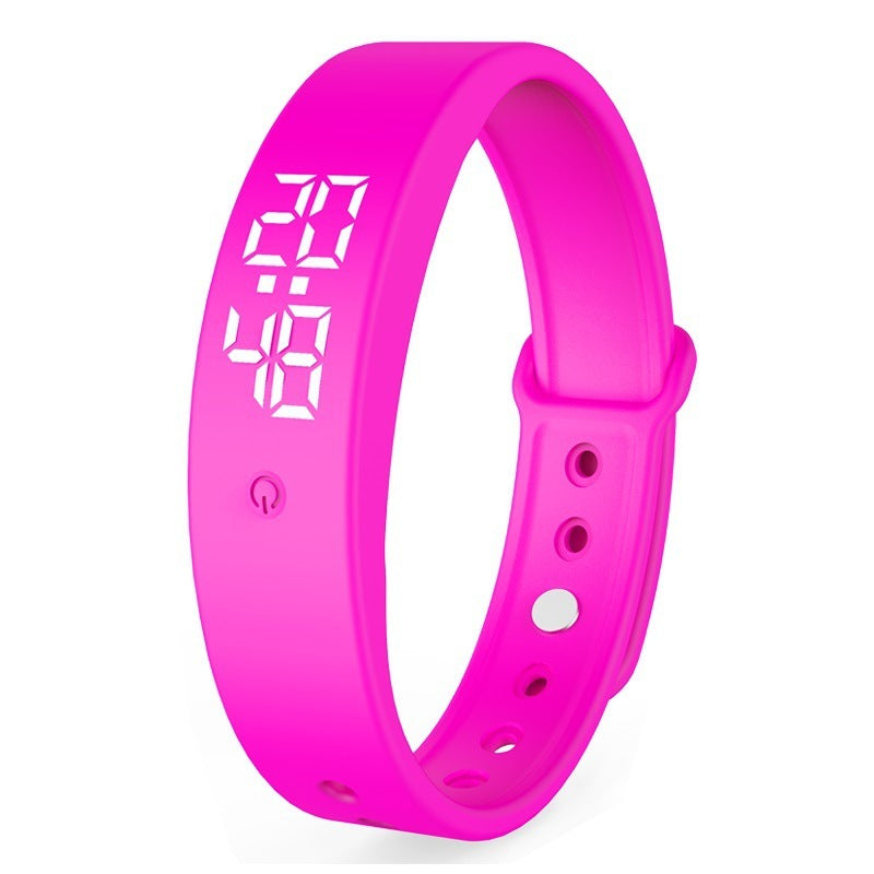 Smart Wristband With Body Temperature - Rich HF