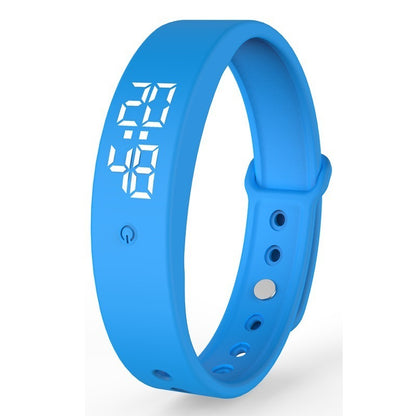 Smart Wristband With Body Temperature - Rich HF