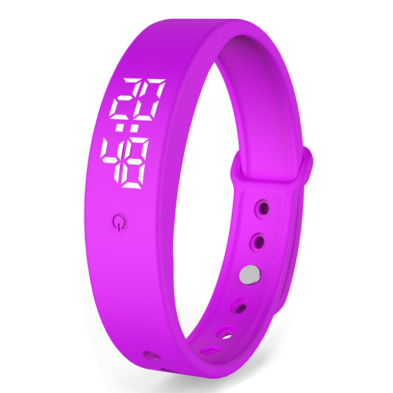 Smart Wristband With Body Temperature - Rich HF