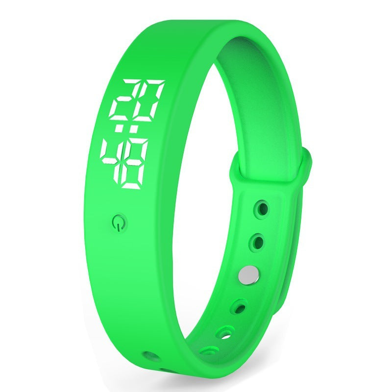 Smart Wristband With Body Temperature - Rich HF