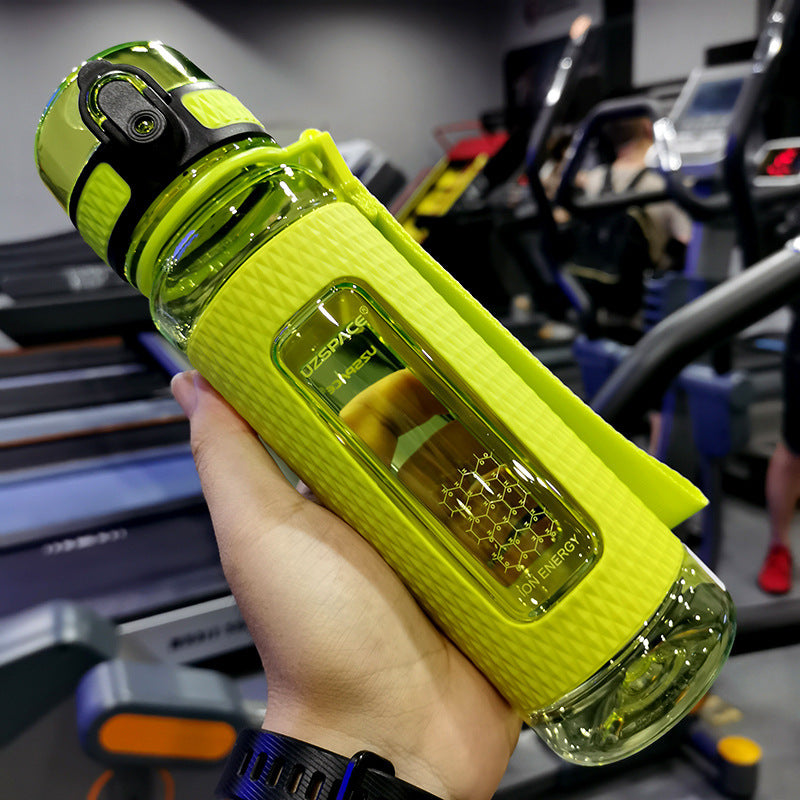 Portable Sports Water Bottles - Rich HF