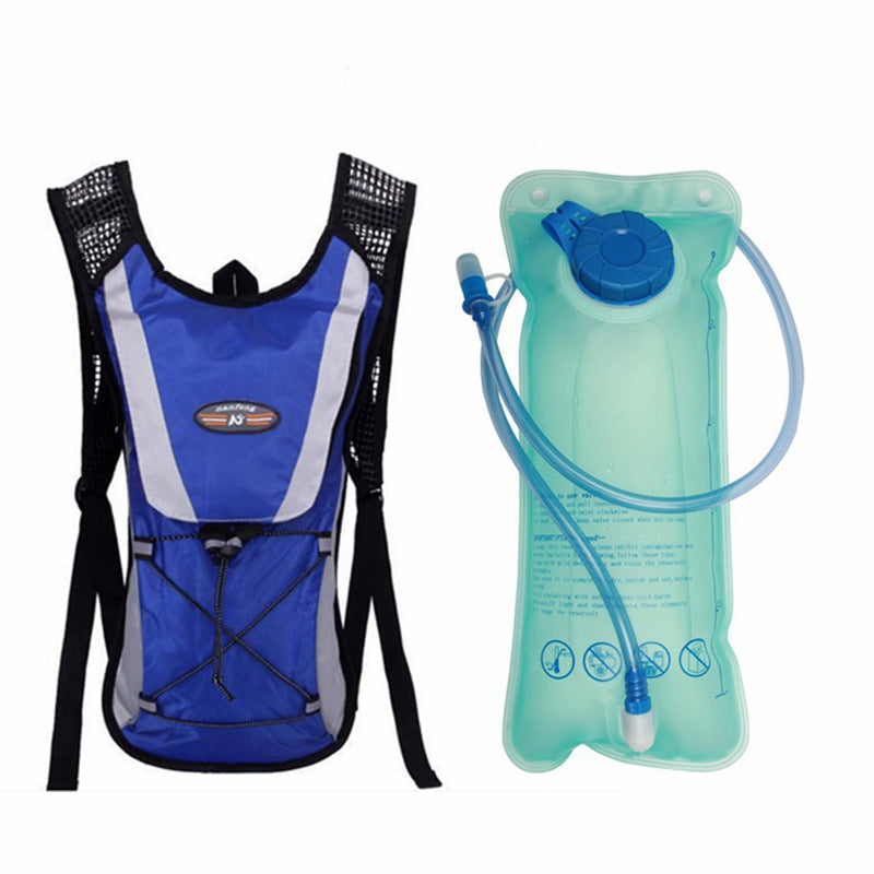 Cycling Hydration Backpack Set - Rich HF