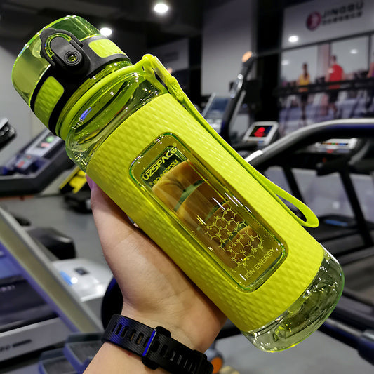 Portable Sports Water Bottles - Rich HF