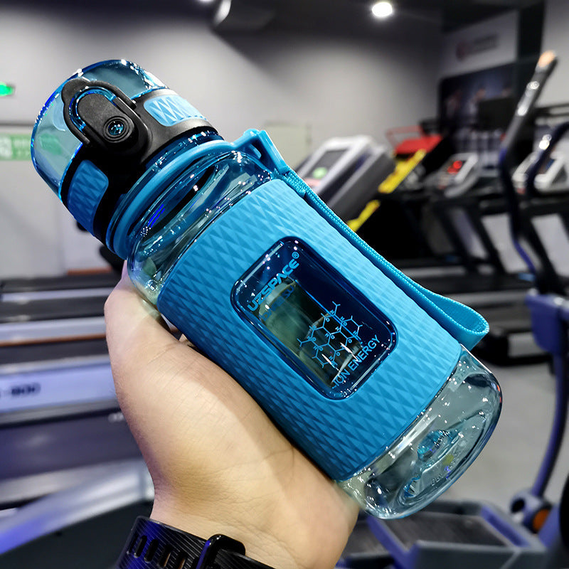 Portable Sports Water Bottles - Rich HF