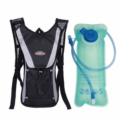 Cycling Hydration Backpack Set - Rich HF