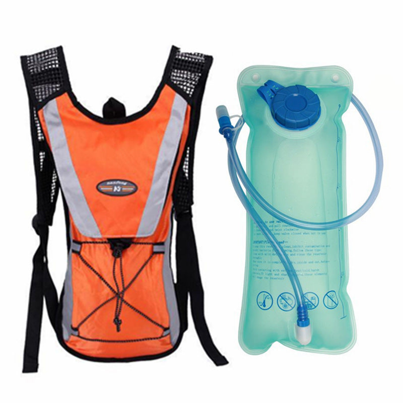 Cycling Hydration Backpack Set - Rich HF