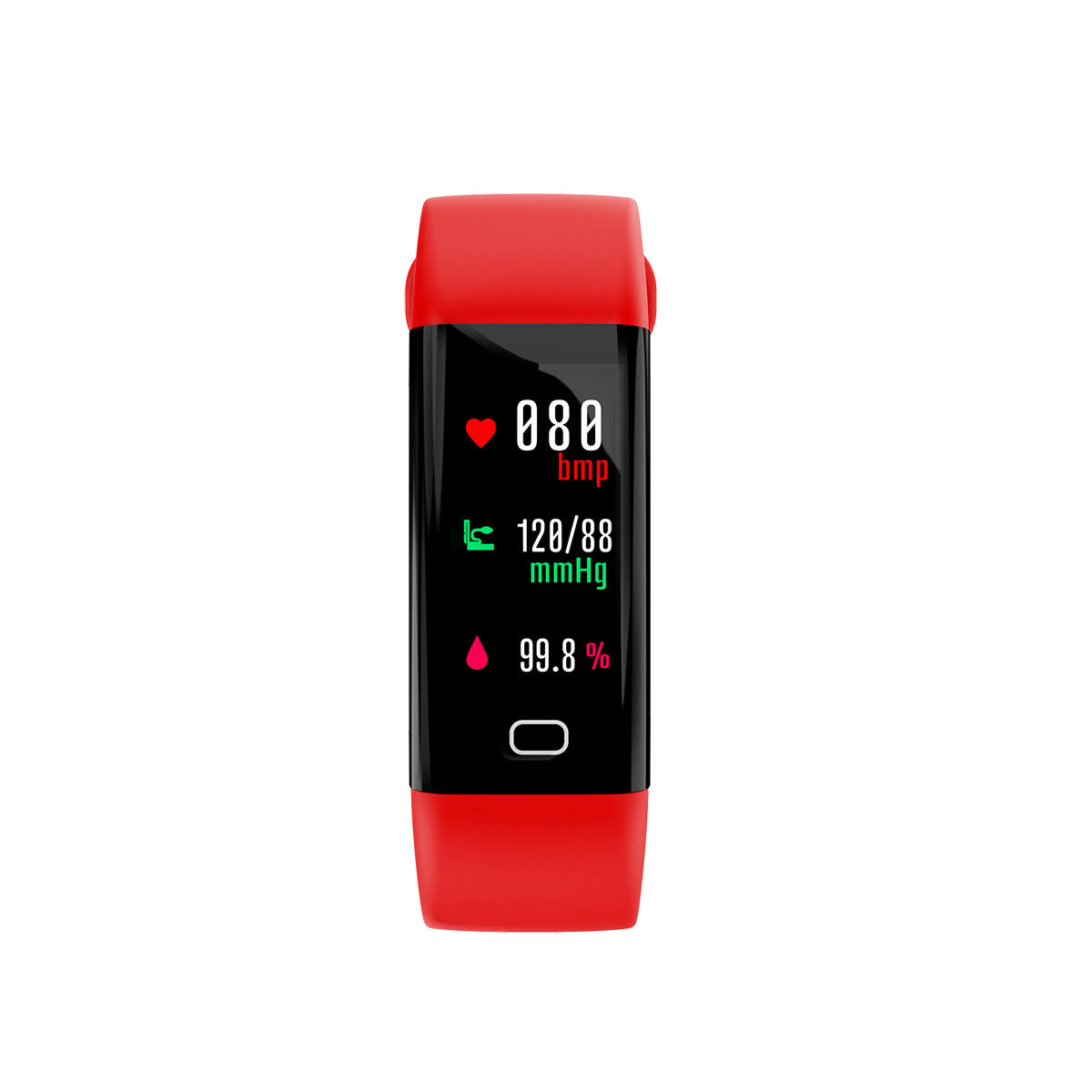 Smart Bluetooth Exercise Band - Rich HF