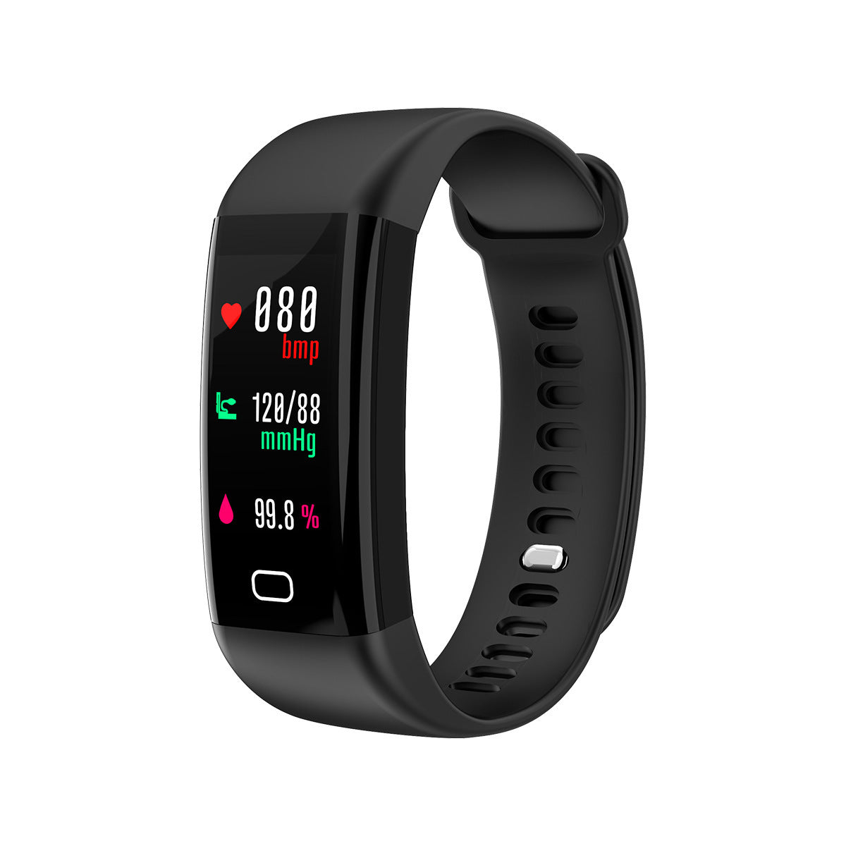 Smart Bluetooth Exercise Band - Rich HF