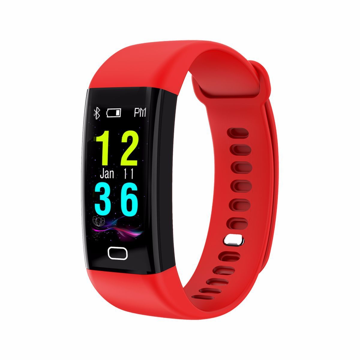 Smart Bluetooth Exercise Band - Rich HF