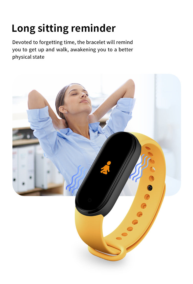 Smart Exercising Bracelet - Rich HF