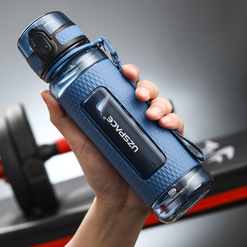 Portable Sports Water Bottles - Rich HF