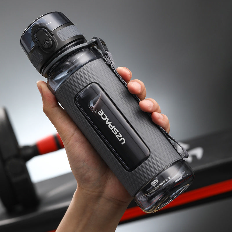 Portable Sports Water Bottles - Rich HF