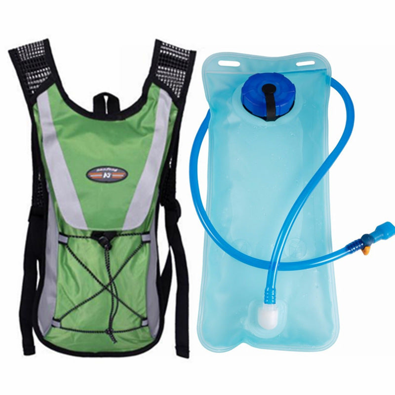 Cycling Hydration Backpack Set - Rich HF