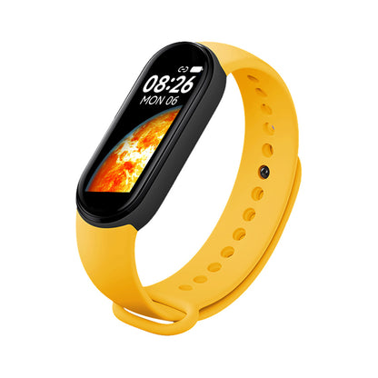 Intelligent Sports & Blood Pressure Monitoring Bracelet - Rich HF