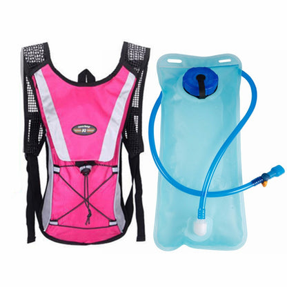 Cycling Hydration Backpack Set - Rich HF