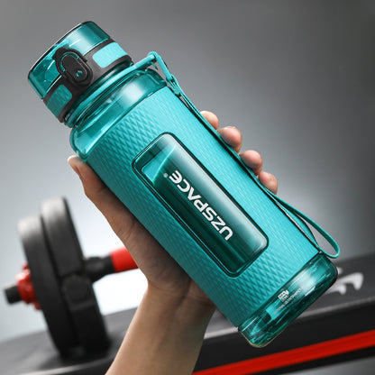 Portable Sports Water Bottles - Rich HF