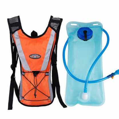 Cycling Hydration Backpack Set - Rich HF