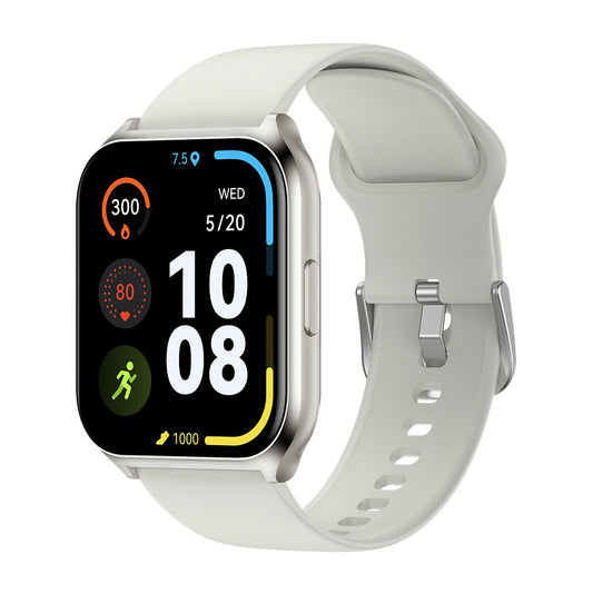 Bluetooth Smart Heart Rate Monitoring Watch - Rich HF