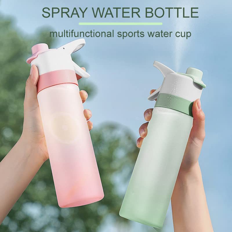 Spray Water Bottle For Fitness - Rich HF