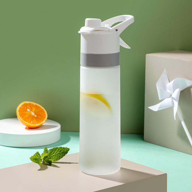 Spray Water Bottle For Fitness - Rich HF