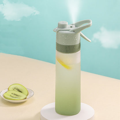 Spray Water Bottle For Fitness - Rich HF