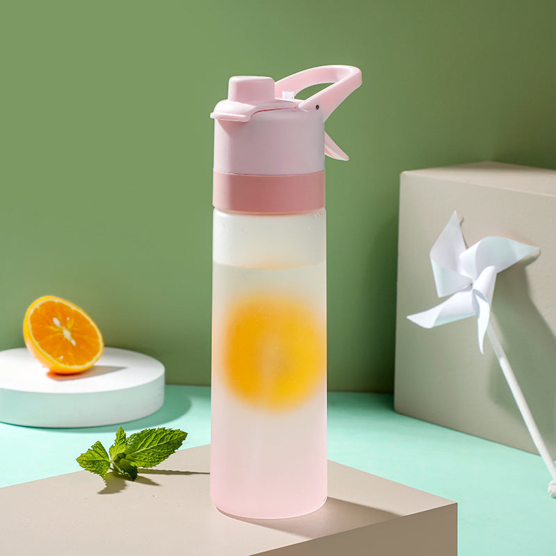 Spray Water Bottle For Fitness - Rich HF