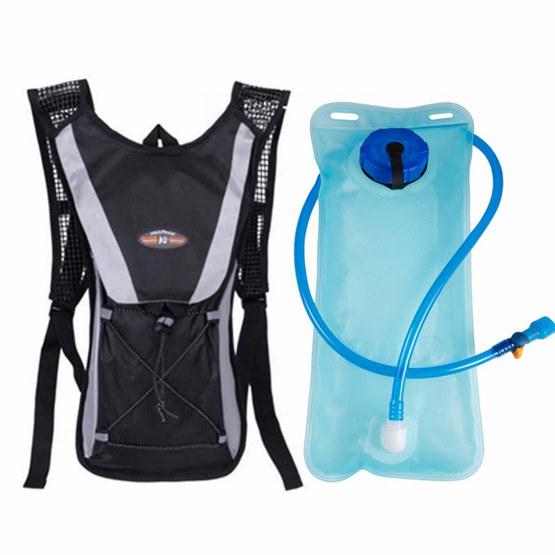 Cycling Hydration Backpack Set - Rich HF