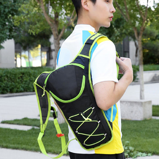 Outdoor Fitness Backpack - Rich HF