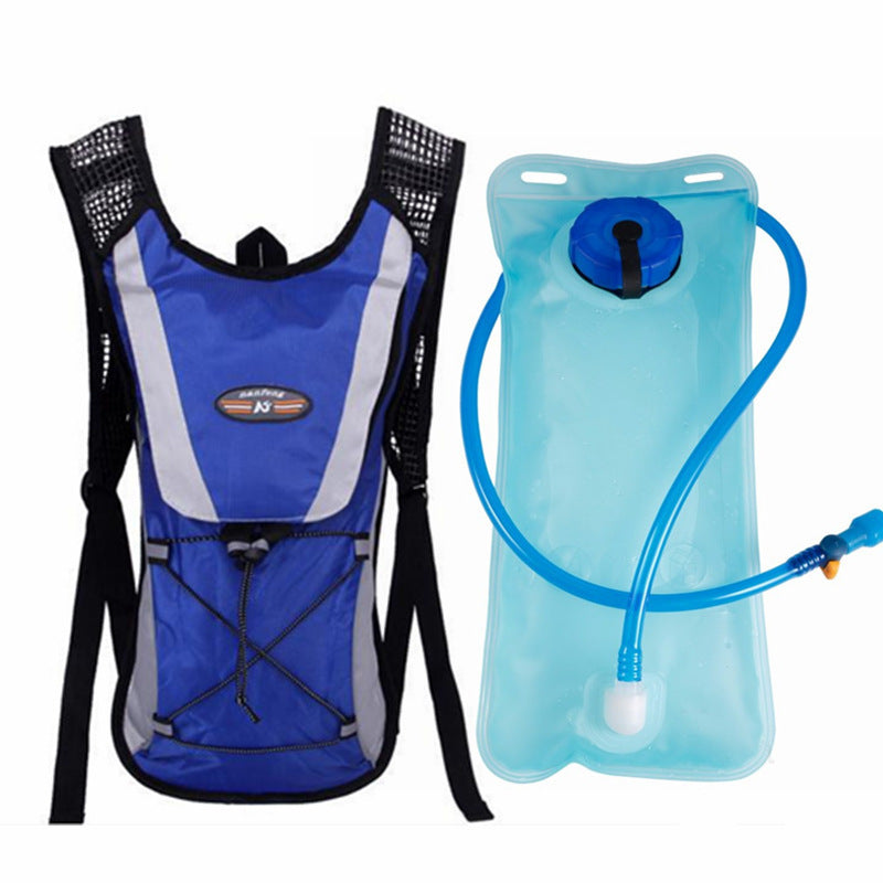 Cycling Hydration Backpack Set - Rich HF