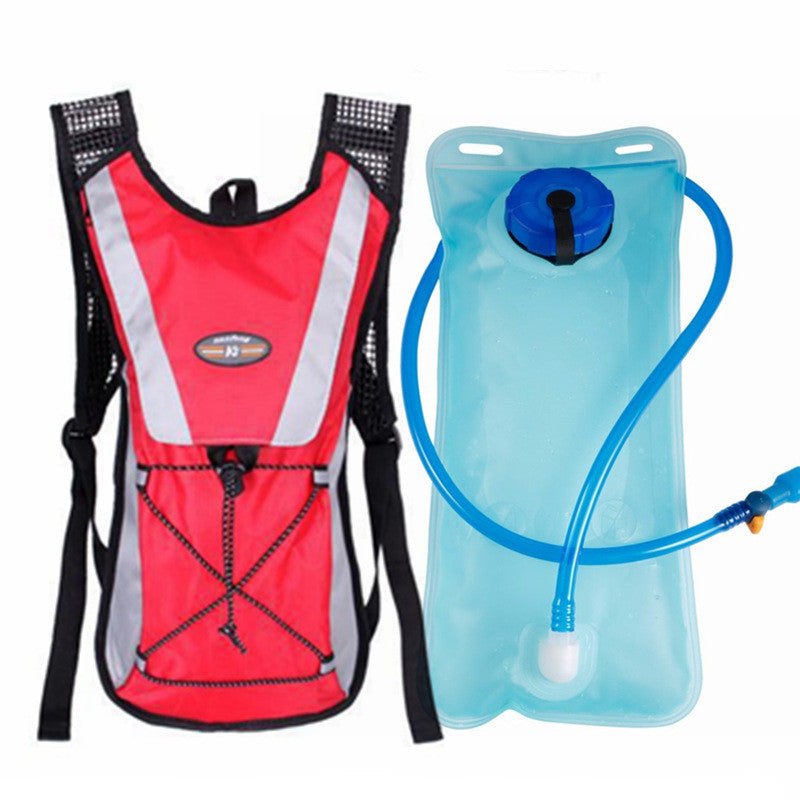 Cycling Hydration Backpack Set - Rich HF