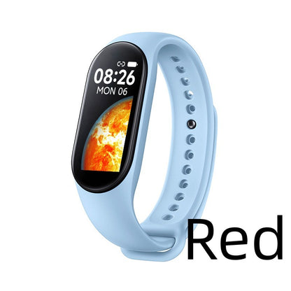 Intelligent Sports & Blood Pressure Monitoring Bracelet - Rich HF