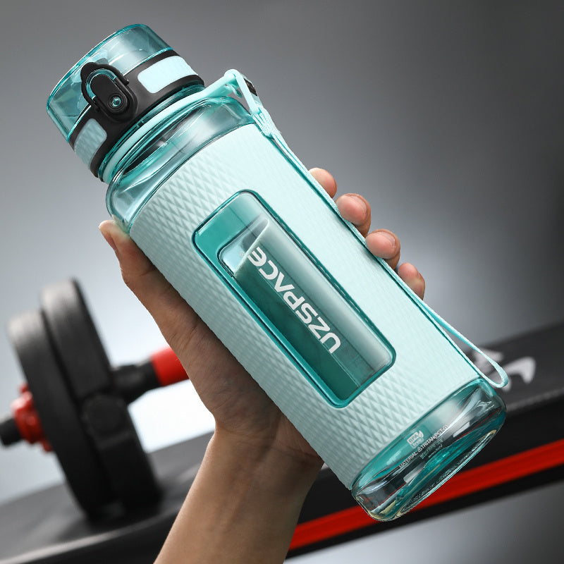 Portable Sports Water Bottles - Rich HF